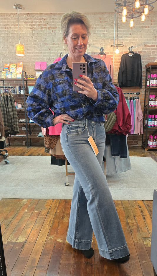 Elevate Edge HR Ankle Jean