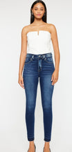 Load image into Gallery viewer, KC High Rise Donna Ankle Skinny Jeans
