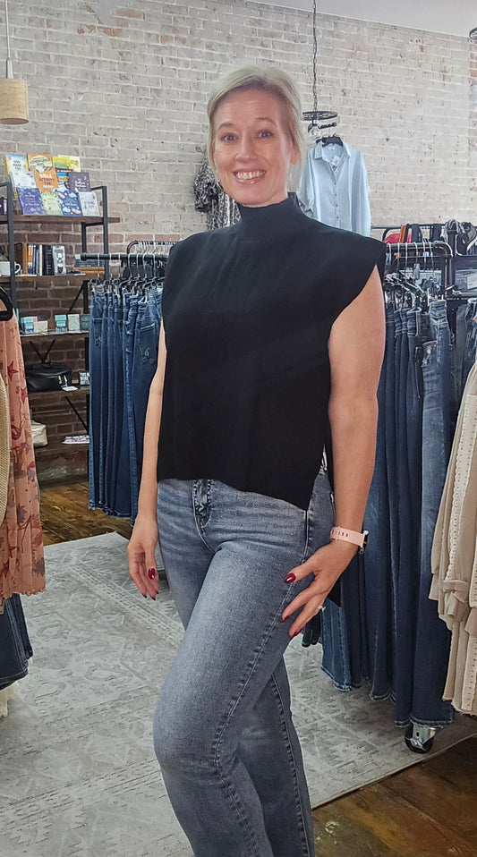 LOVING ME TC BOOTCUT JEANS
