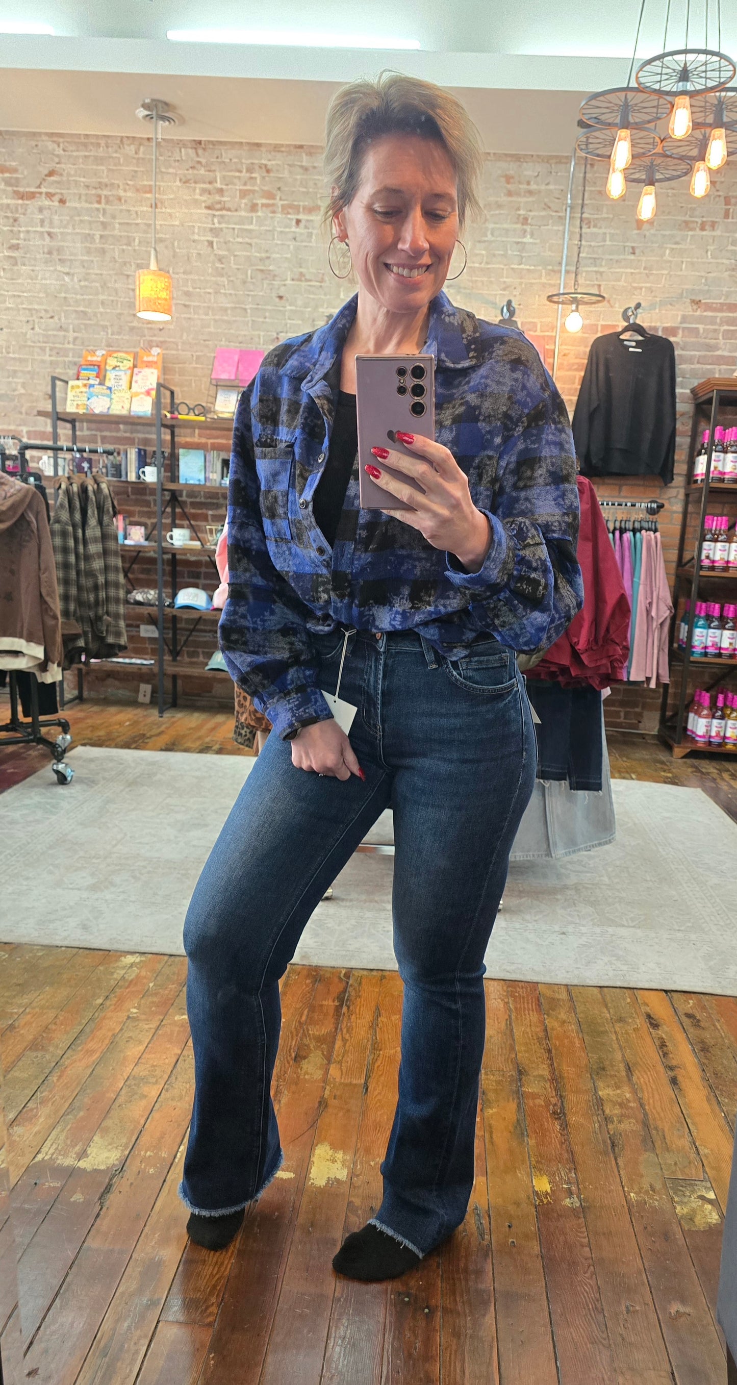 Nova HR Bootcut Jeans