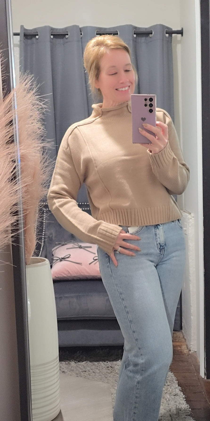 Pumpkin Patch Sweater