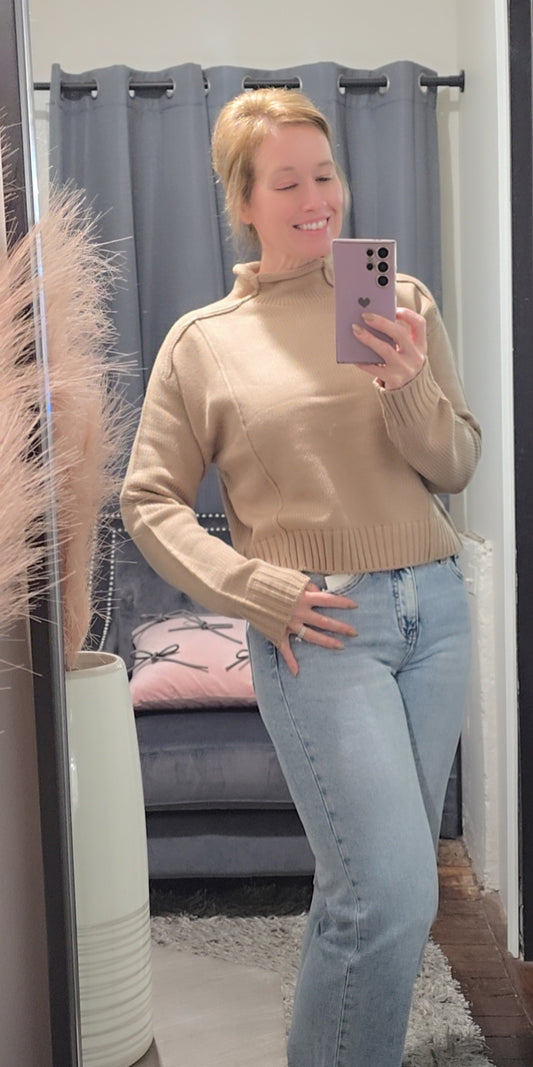 Pumpkin Patch Sweater