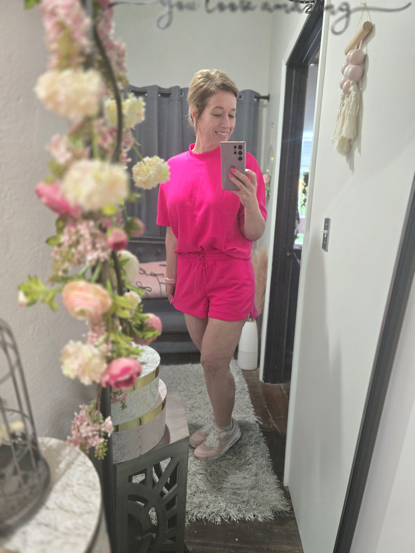 Soul Shine Short Set