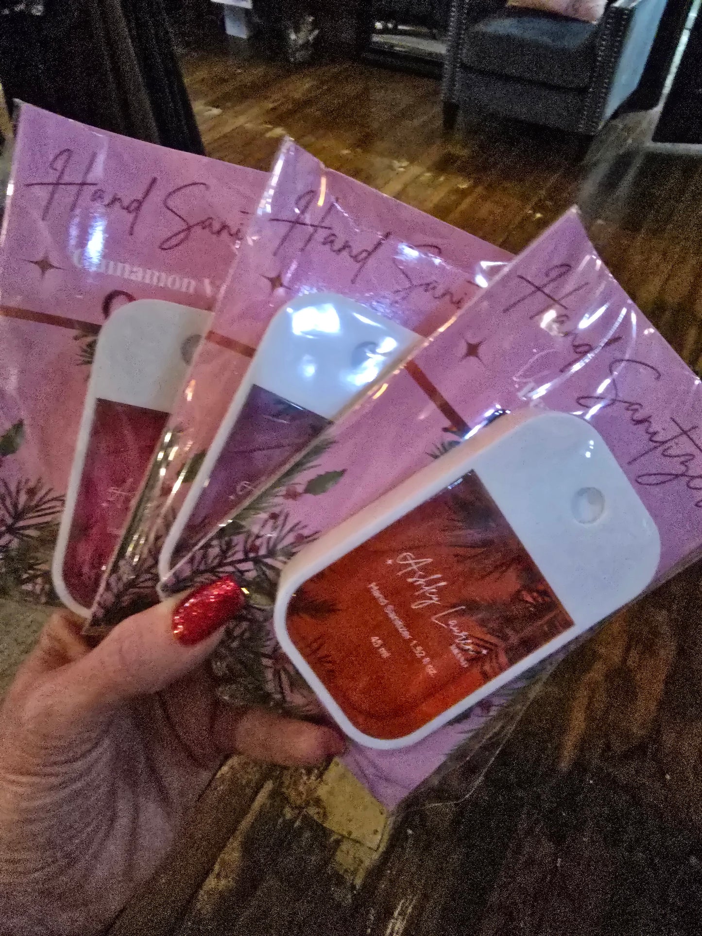 Ashley Lauren Hand Sanitizer