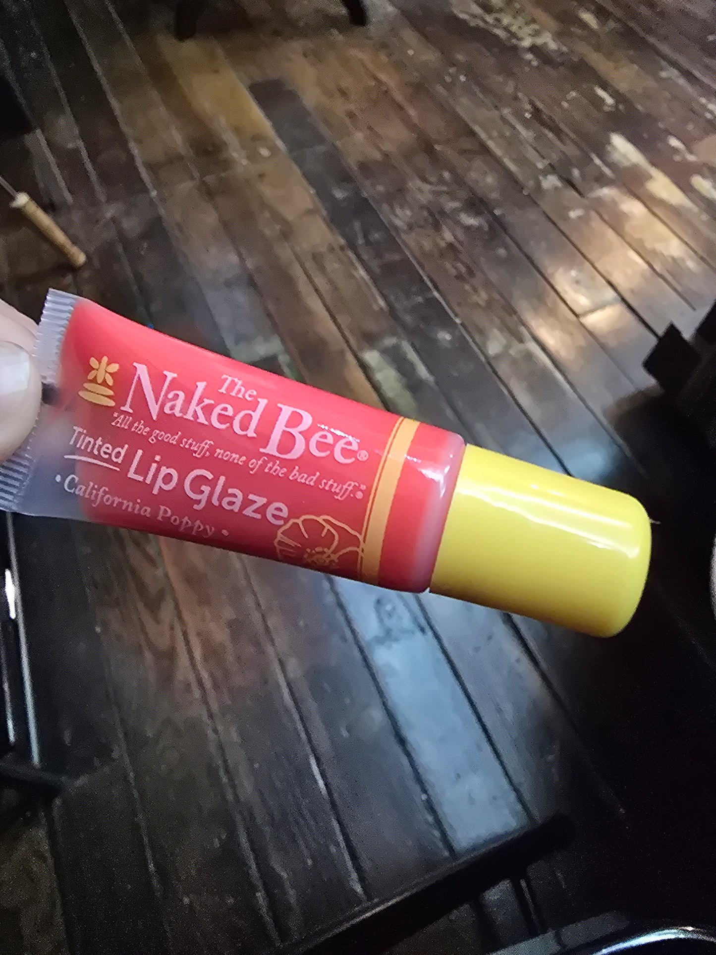 NB Tinted Lip Glaze