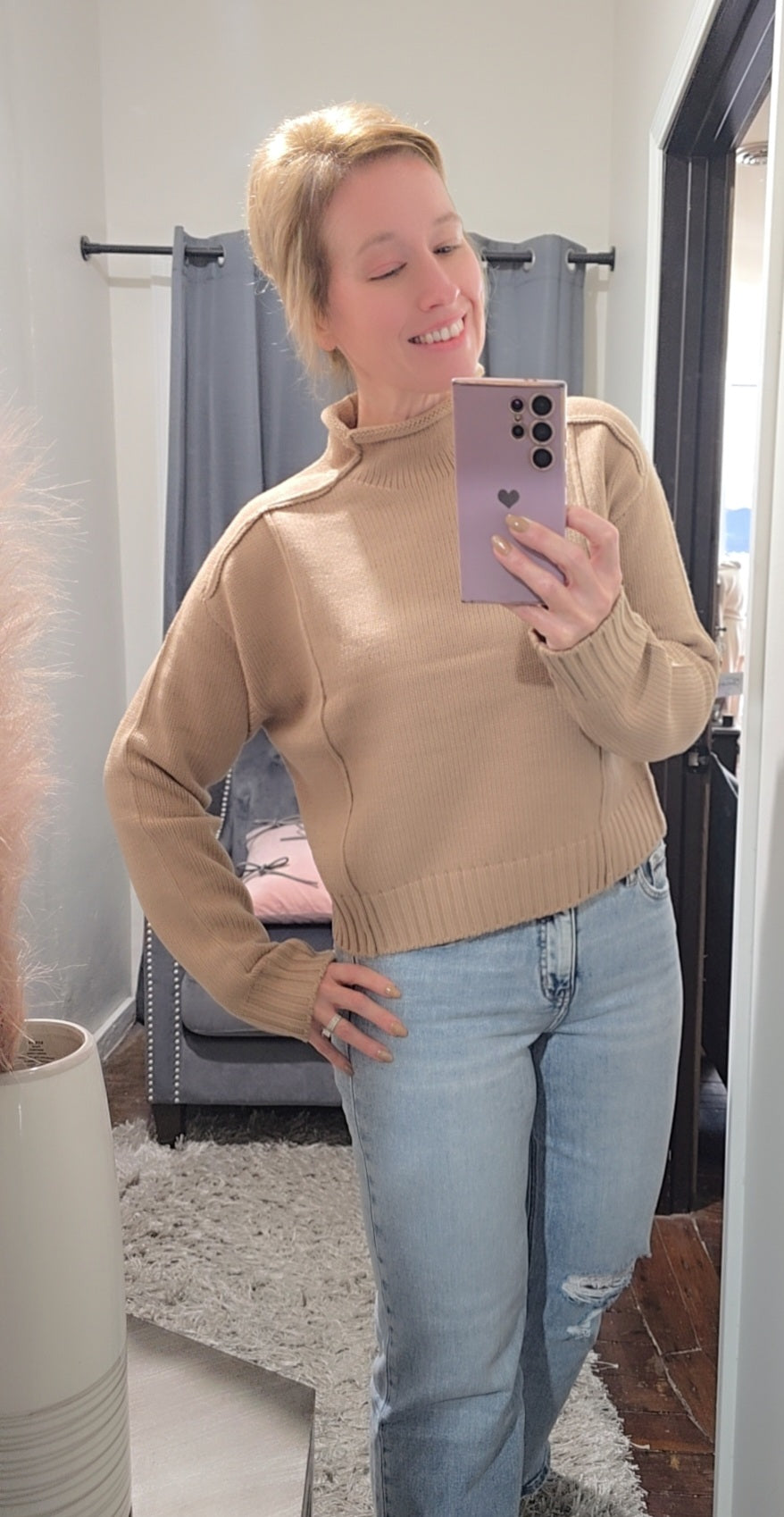 Pumpkin Patch Sweater