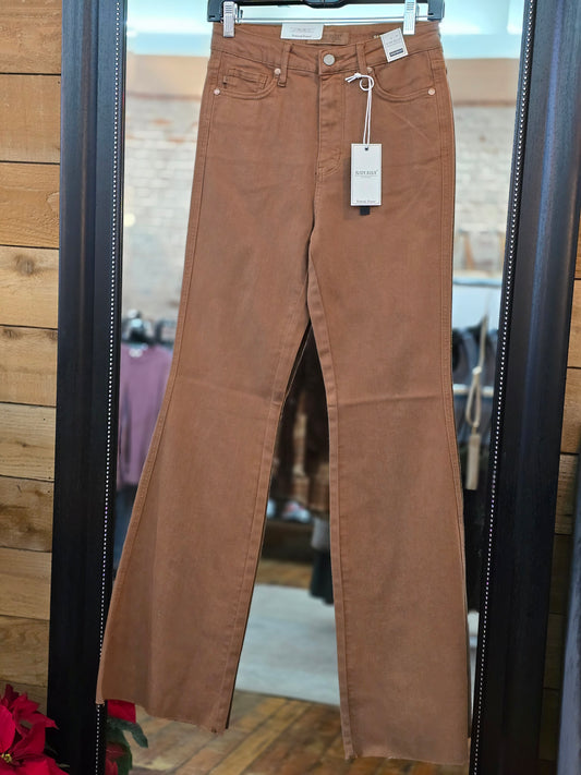 JB Brown Dyed Bootcut TC