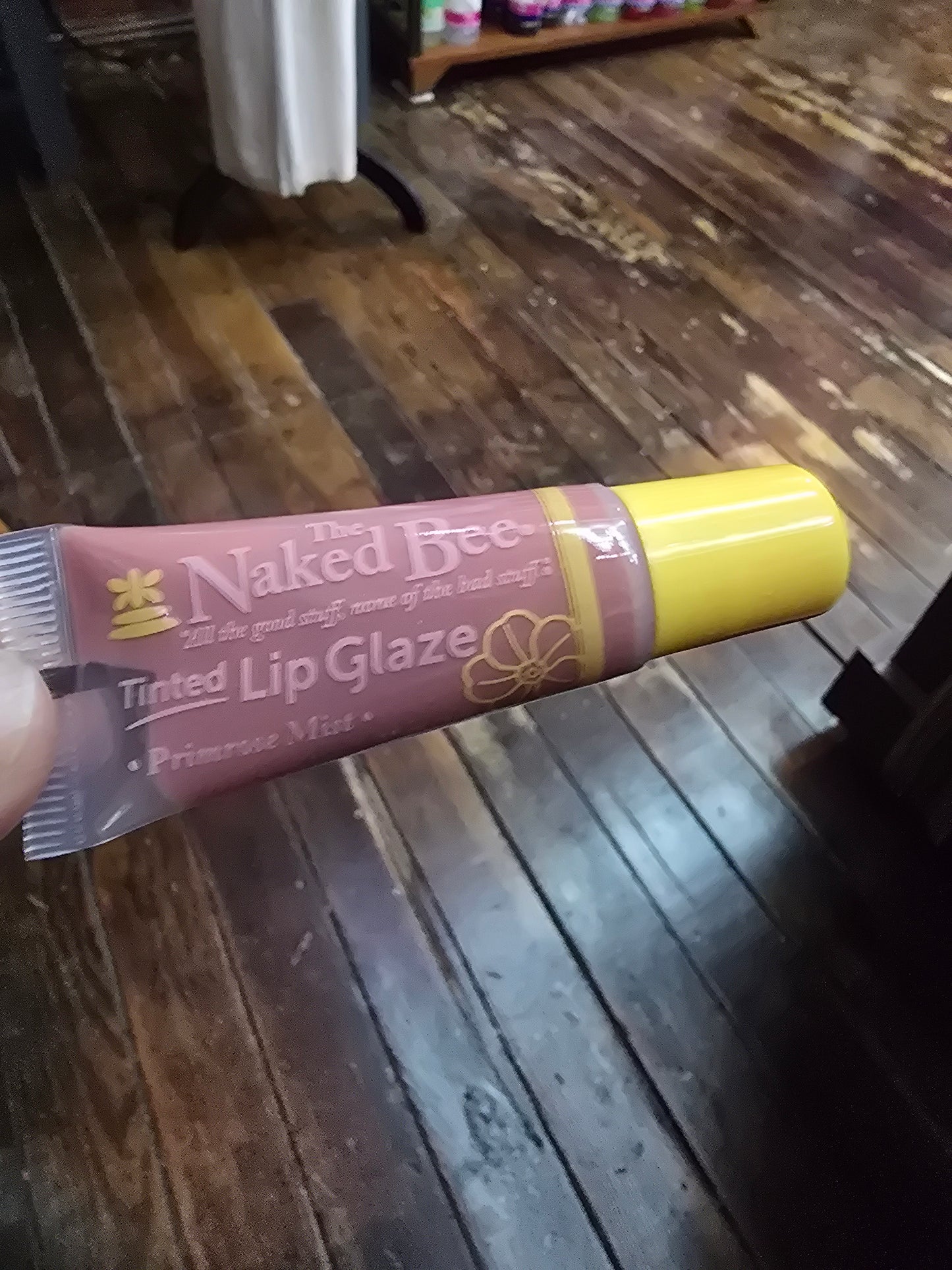 NB Tinted Lip Glaze