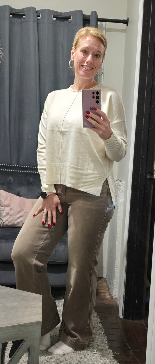 Whisper Soft Sweater