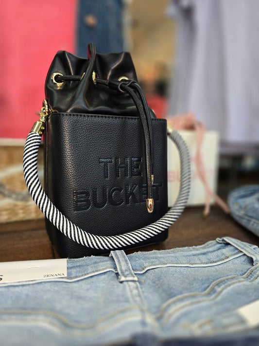Bucket Bag Set