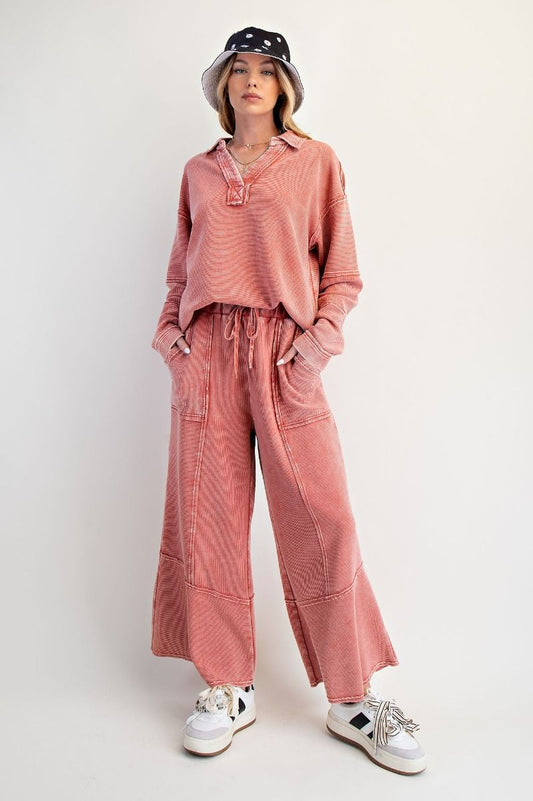 Boho Vibes Lounge Pants
