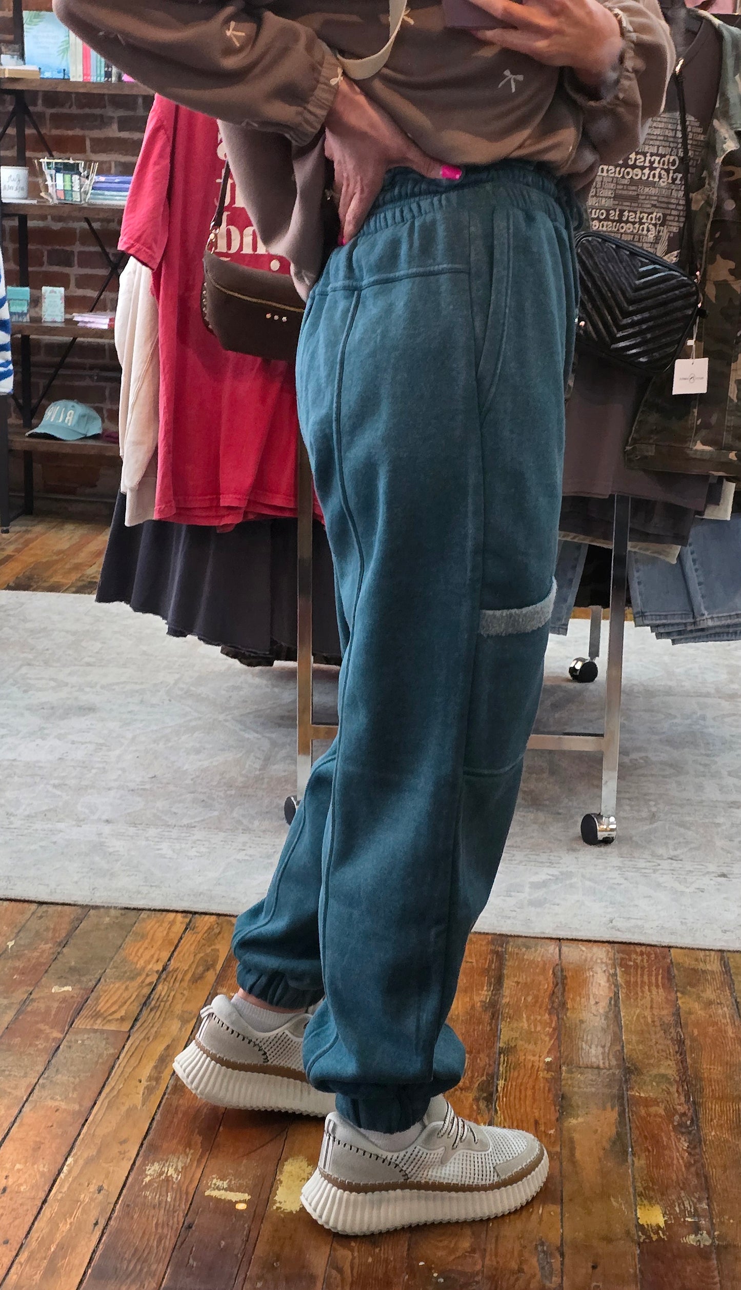 Homebody Knit Joggers