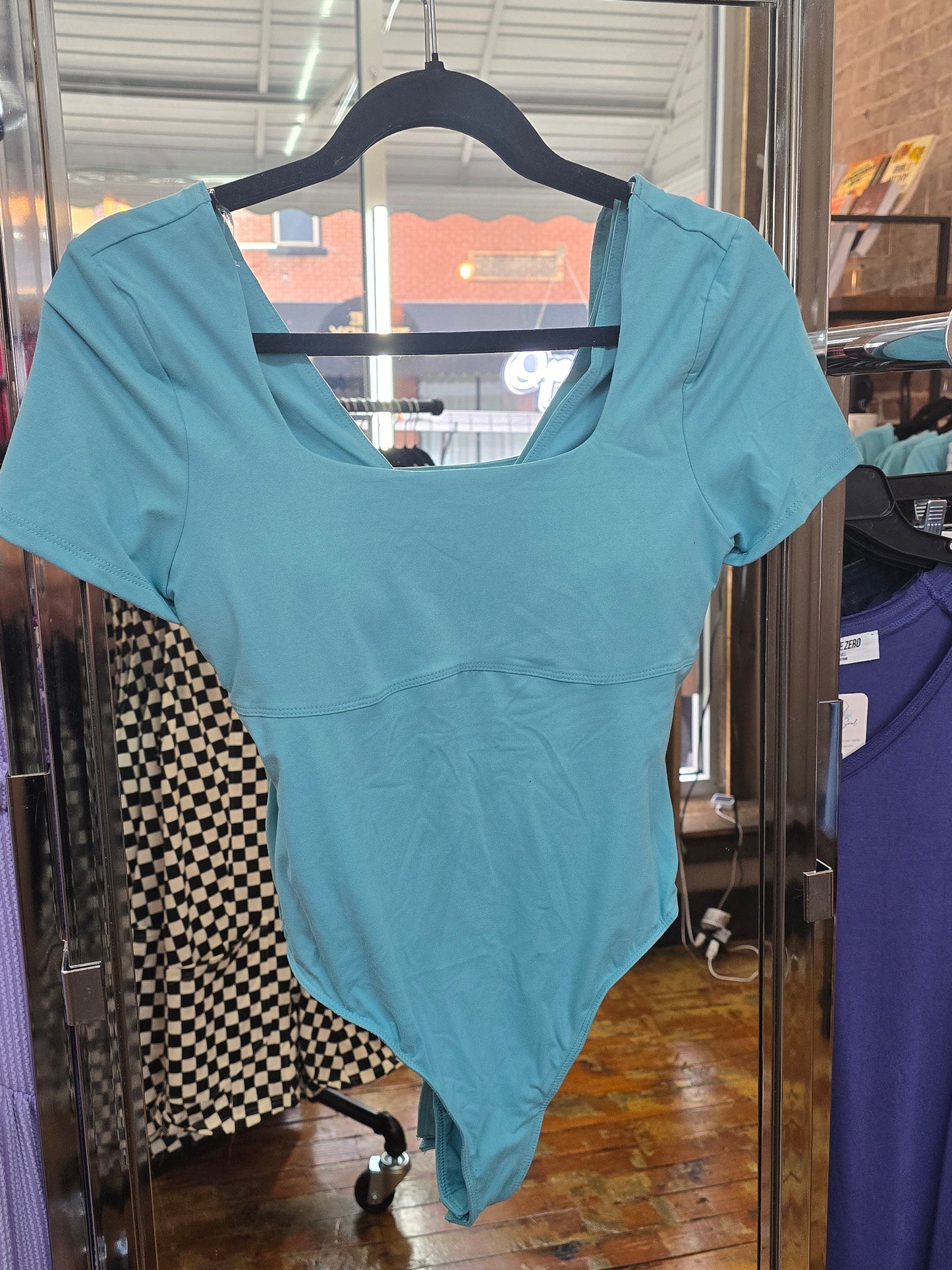 Tracie Buttery Bodysuit