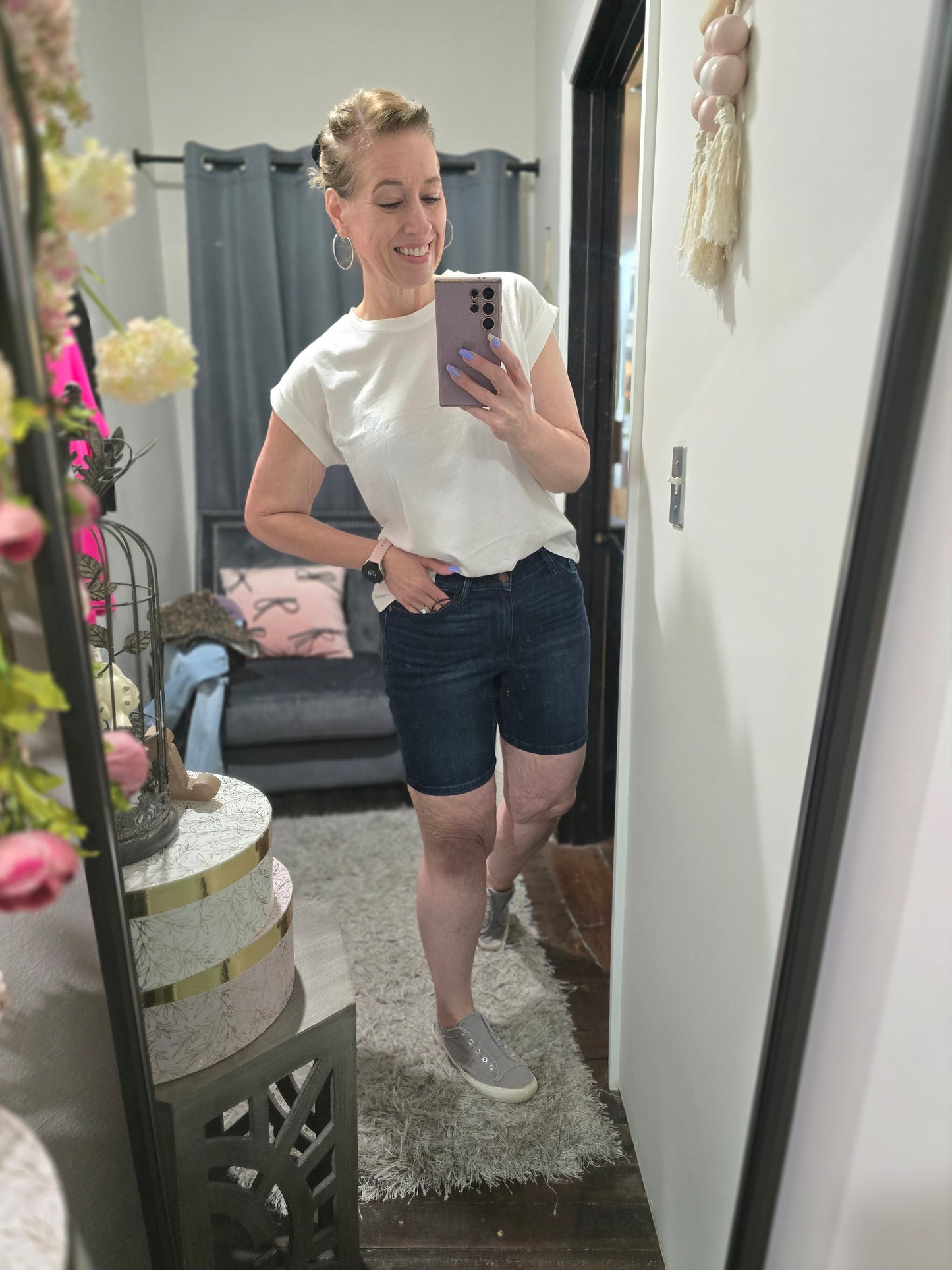 JB Hi Vee Bermuda Short