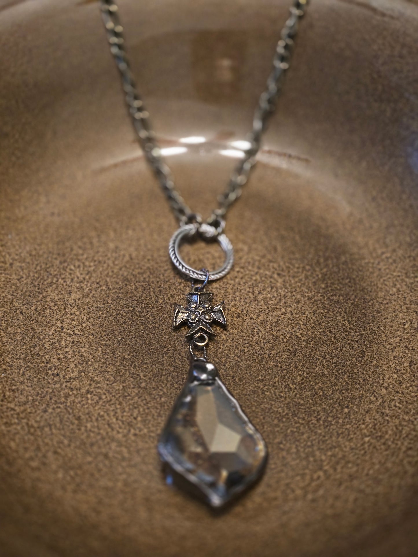 Vintage Radiance Necklace