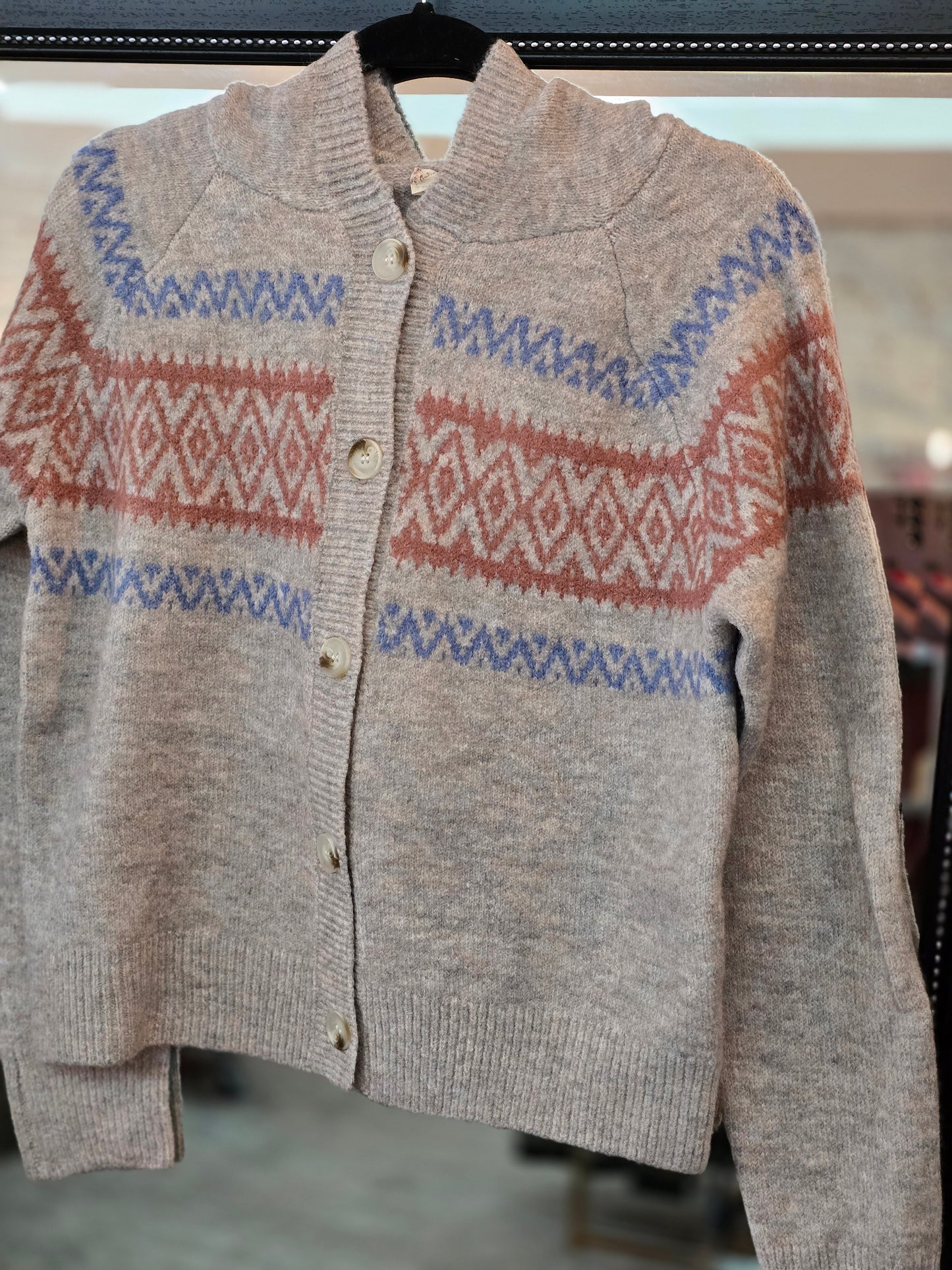 Jenna Cardigan Sweater