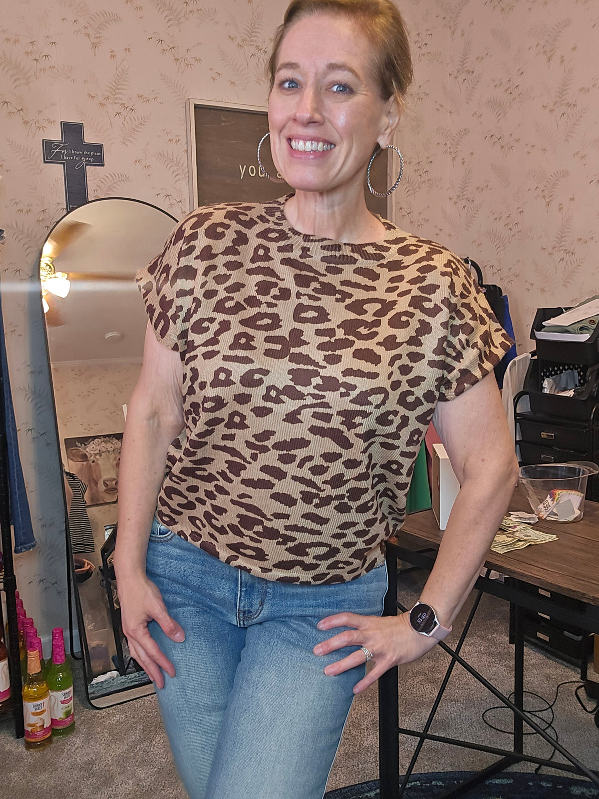 Wild Essence Top