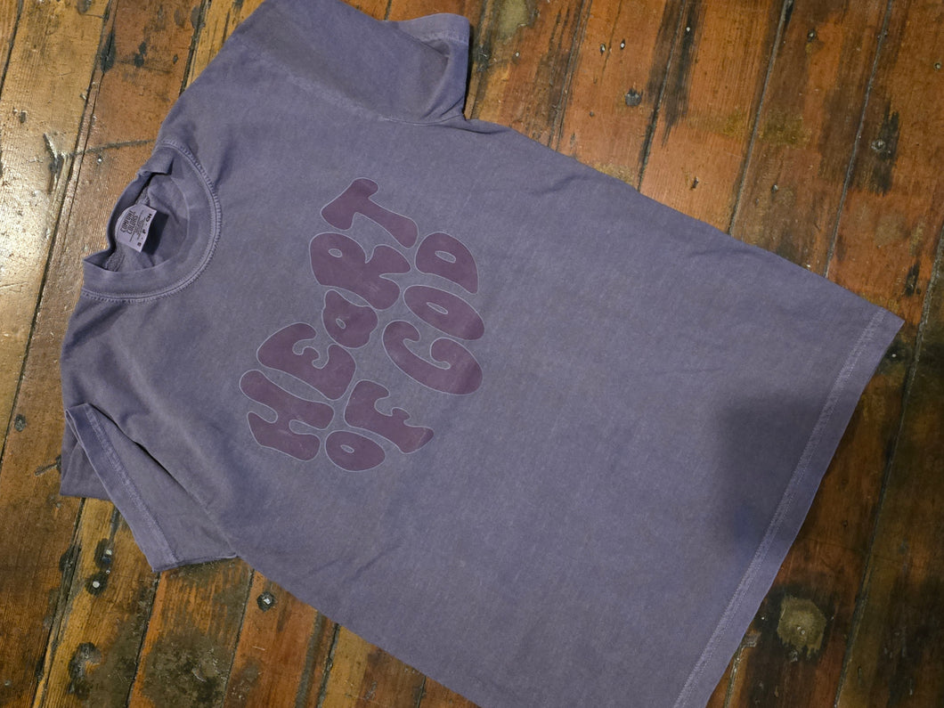 Heart of God Graphic Tee