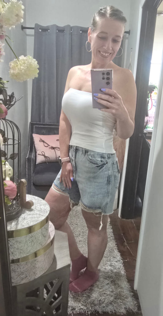 JB Magic HW Dad Shorts