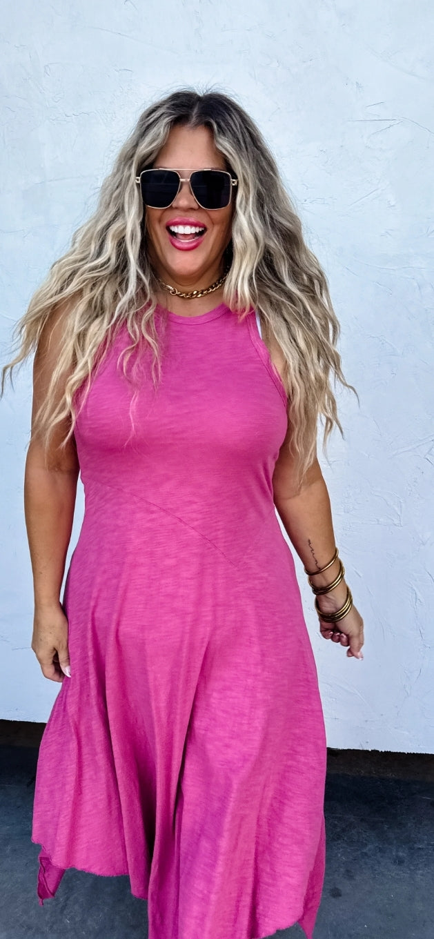 Dani Tank Dress