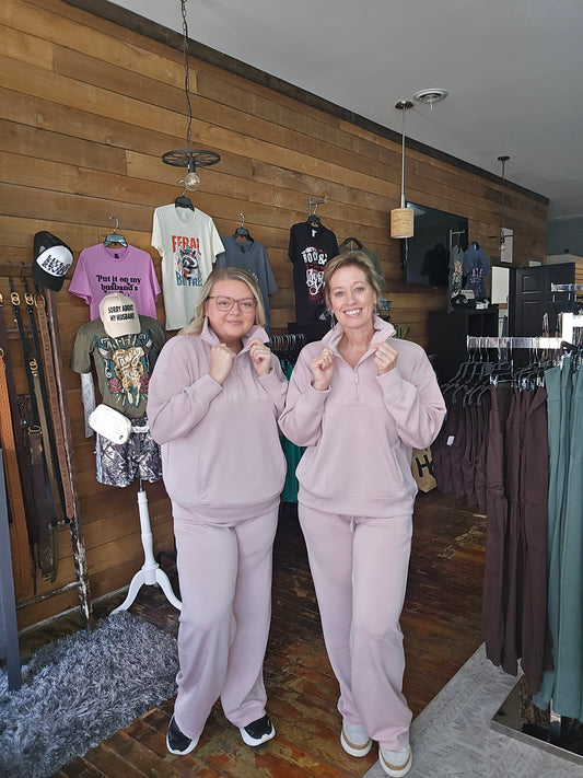 Carly Scuba Luxe Pants