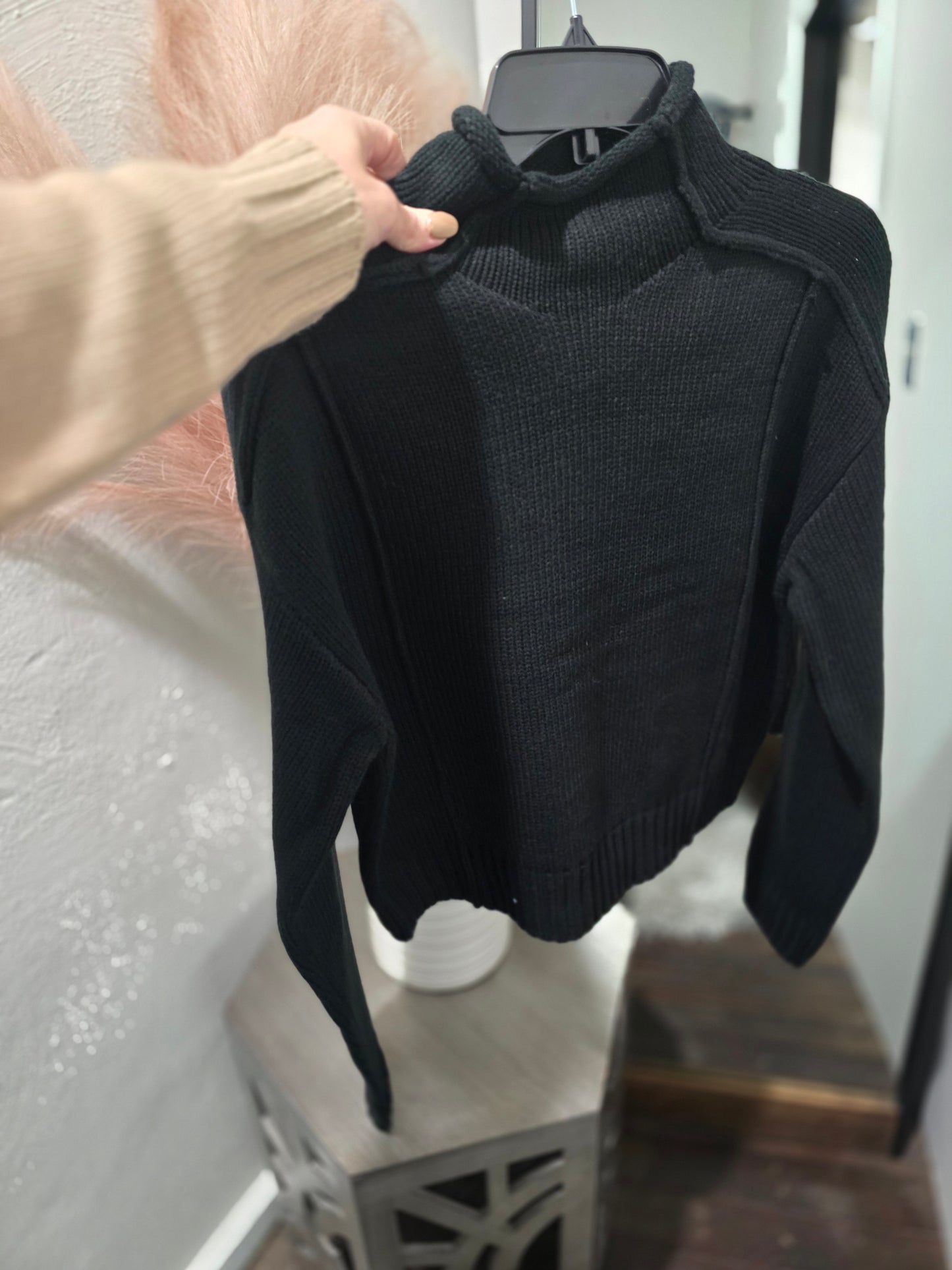 Pumpkin Patch Sweater