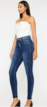 Load image into Gallery viewer, KC High Rise Donna Ankle Skinny Jeans
