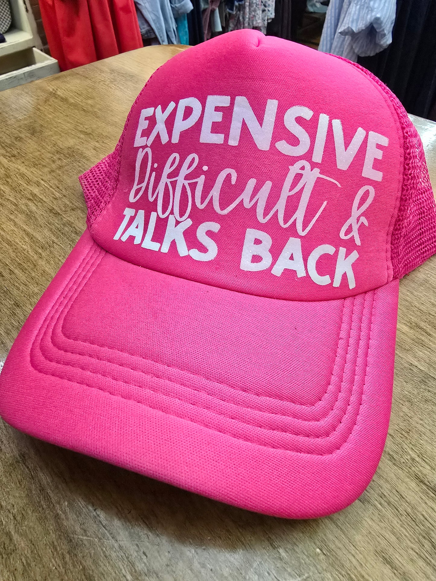 Fun Summer Trucker Hats
