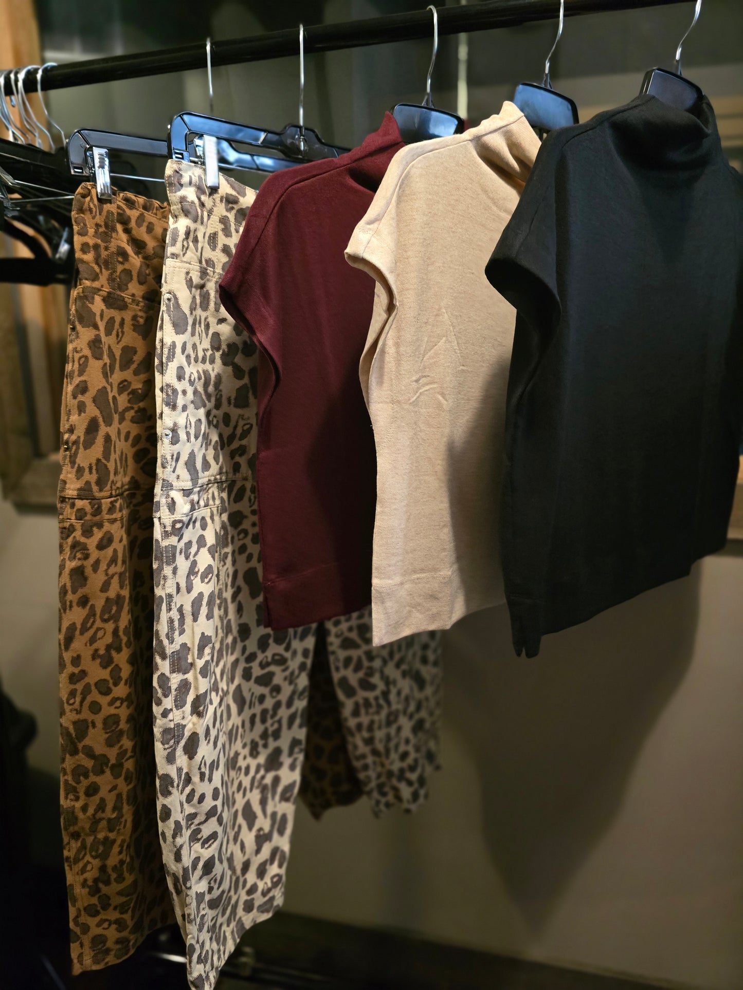 Jasmine Cap Sleeve Sweater