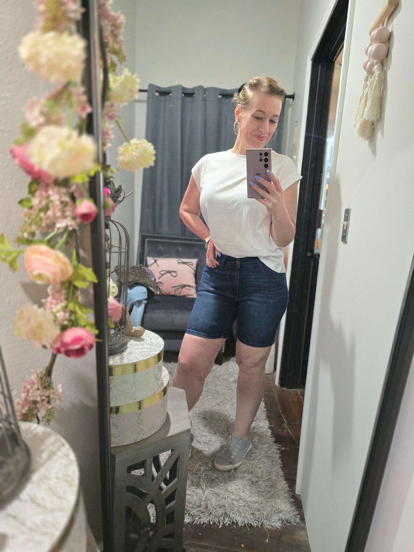 JB Hi Vee Bermuda Short