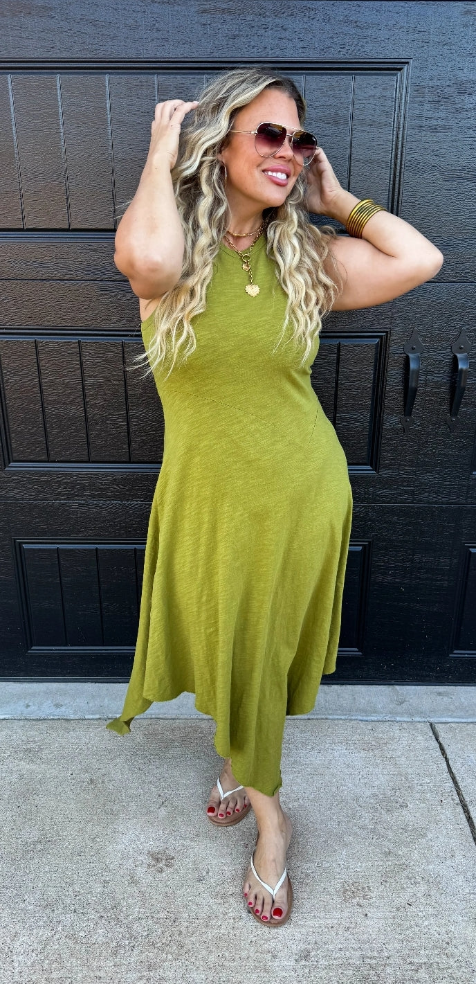 Dani Tank Dress