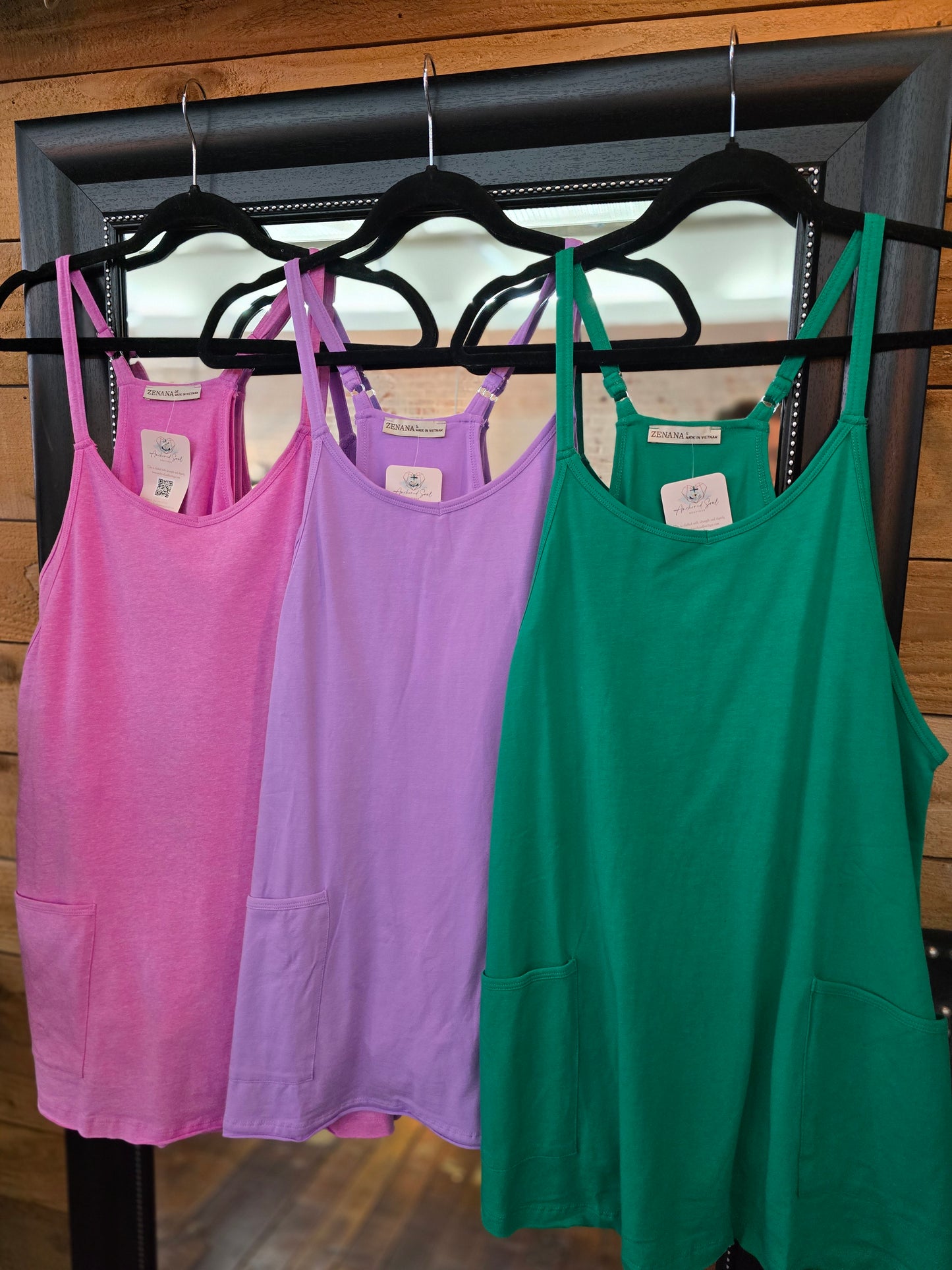 Hannah Mini Romper Dress