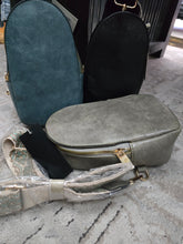 Load image into Gallery viewer, Guitar Strap Adjustable Sling Backpack
