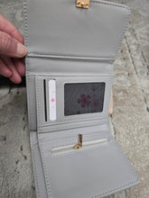 Load image into Gallery viewer, Trifold Faux Leather Stylish Wallet
