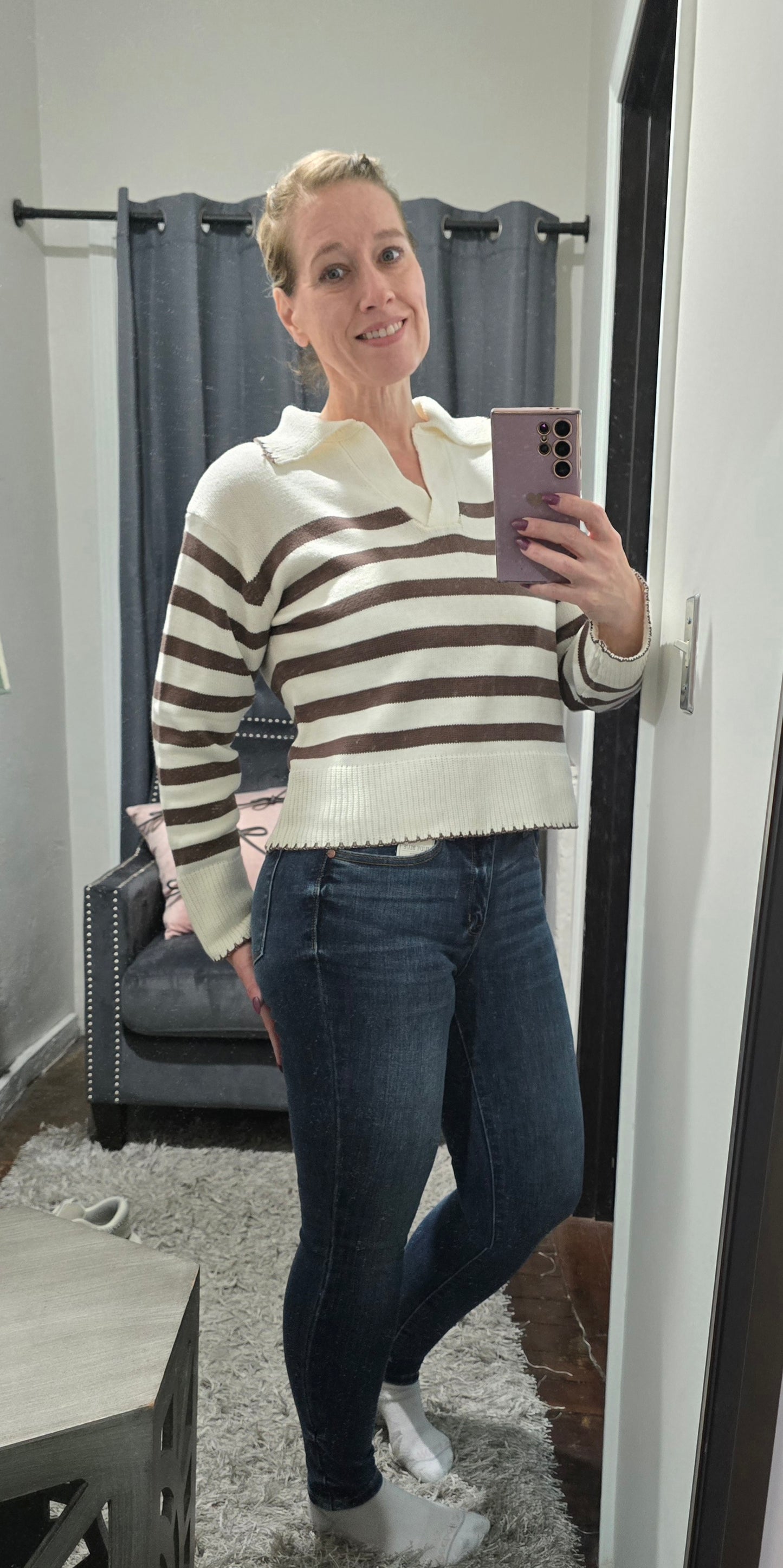 JB Sandy Core Skinny Jeans