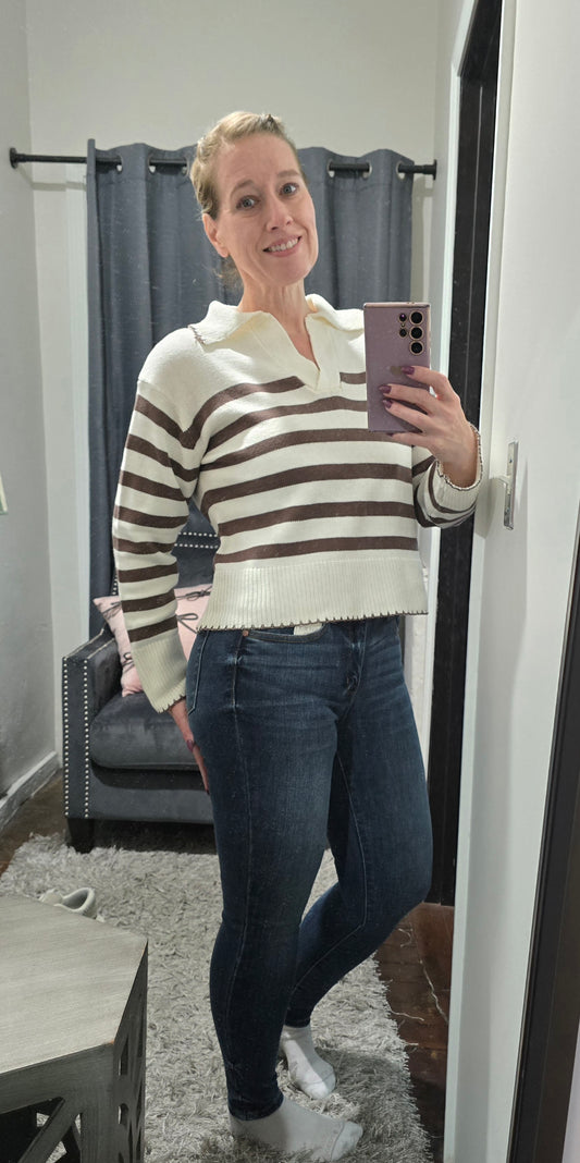 JB Sandy Core Skinny Jeans