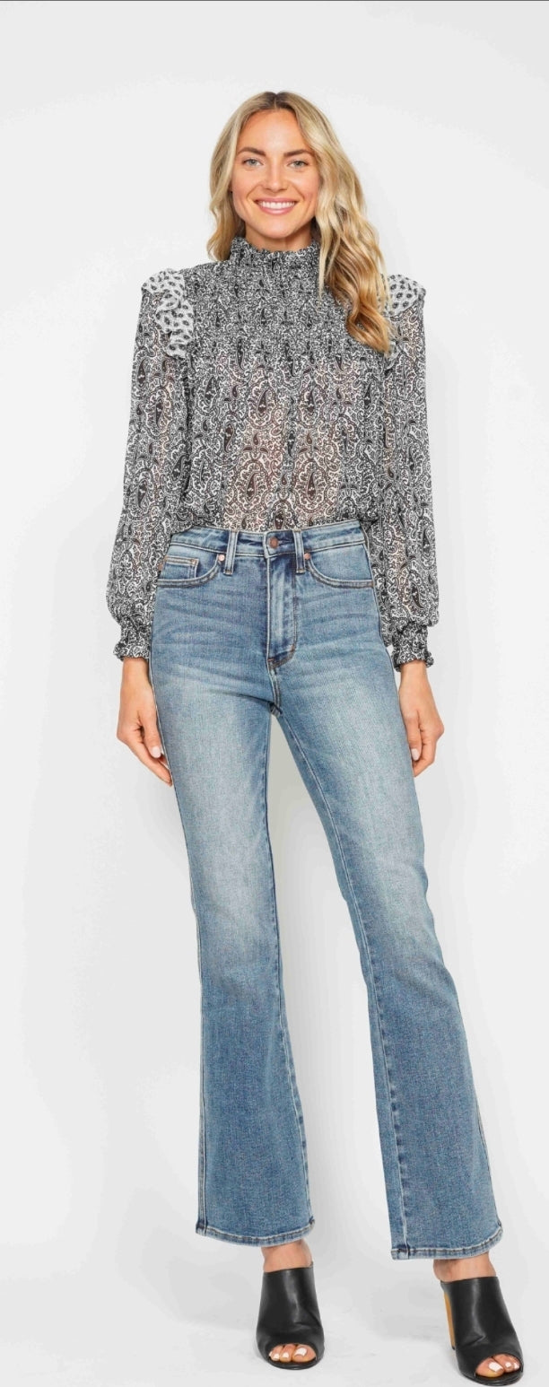 JB Fanny Bootcut Jeans