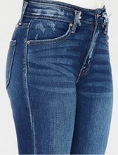 Load image into Gallery viewer, KC High Rise Donna Ankle Skinny Jeans
