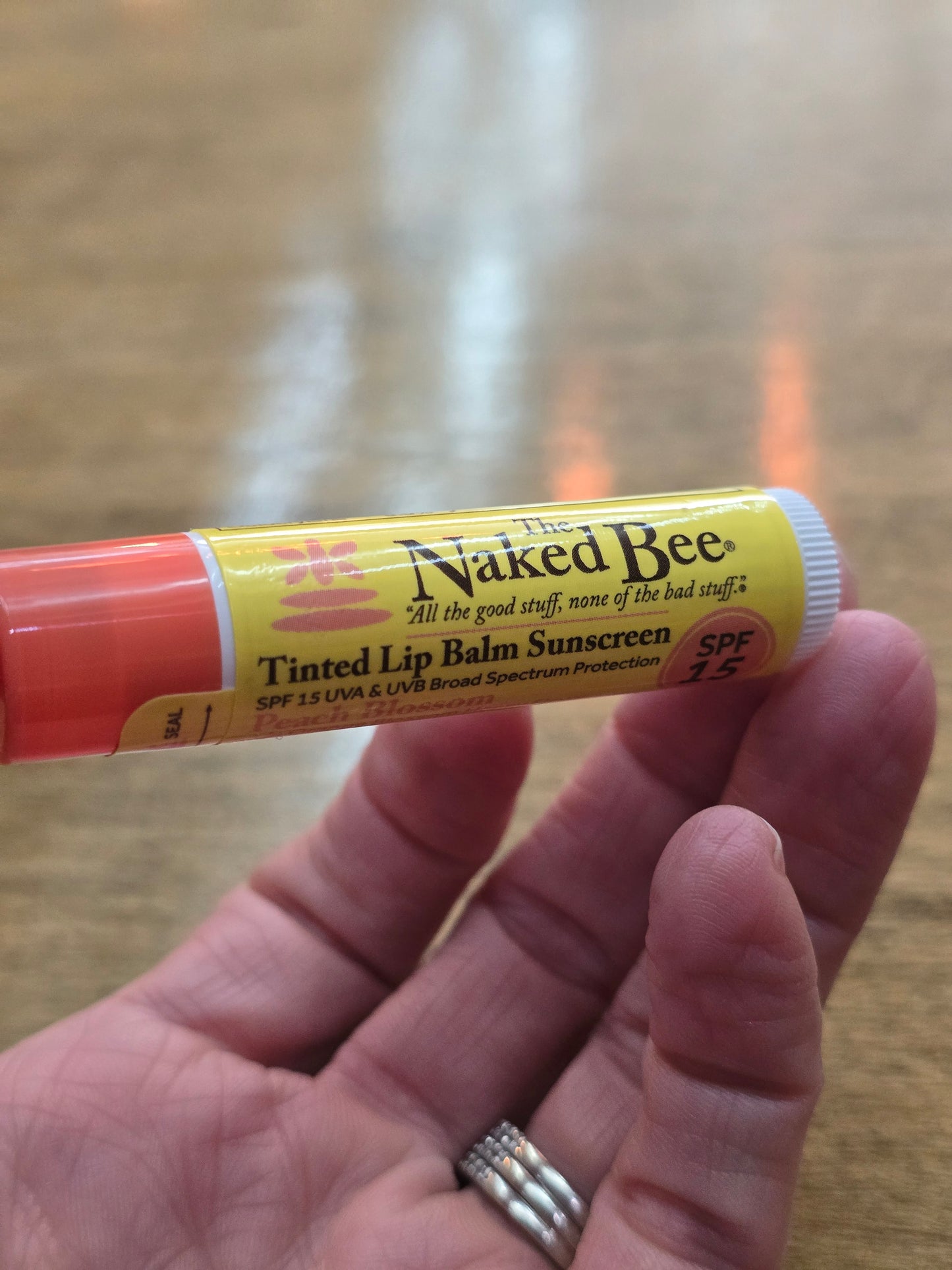 NB Tinted Lio Balm Sunscreen
