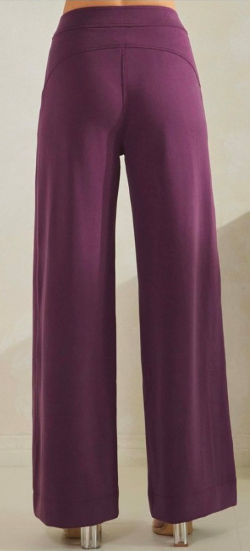 Sophie Soft Wide-Leg Pants