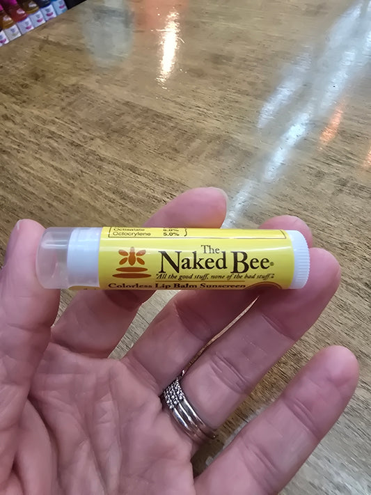 NB Tinted Lio Balm Sunscreen