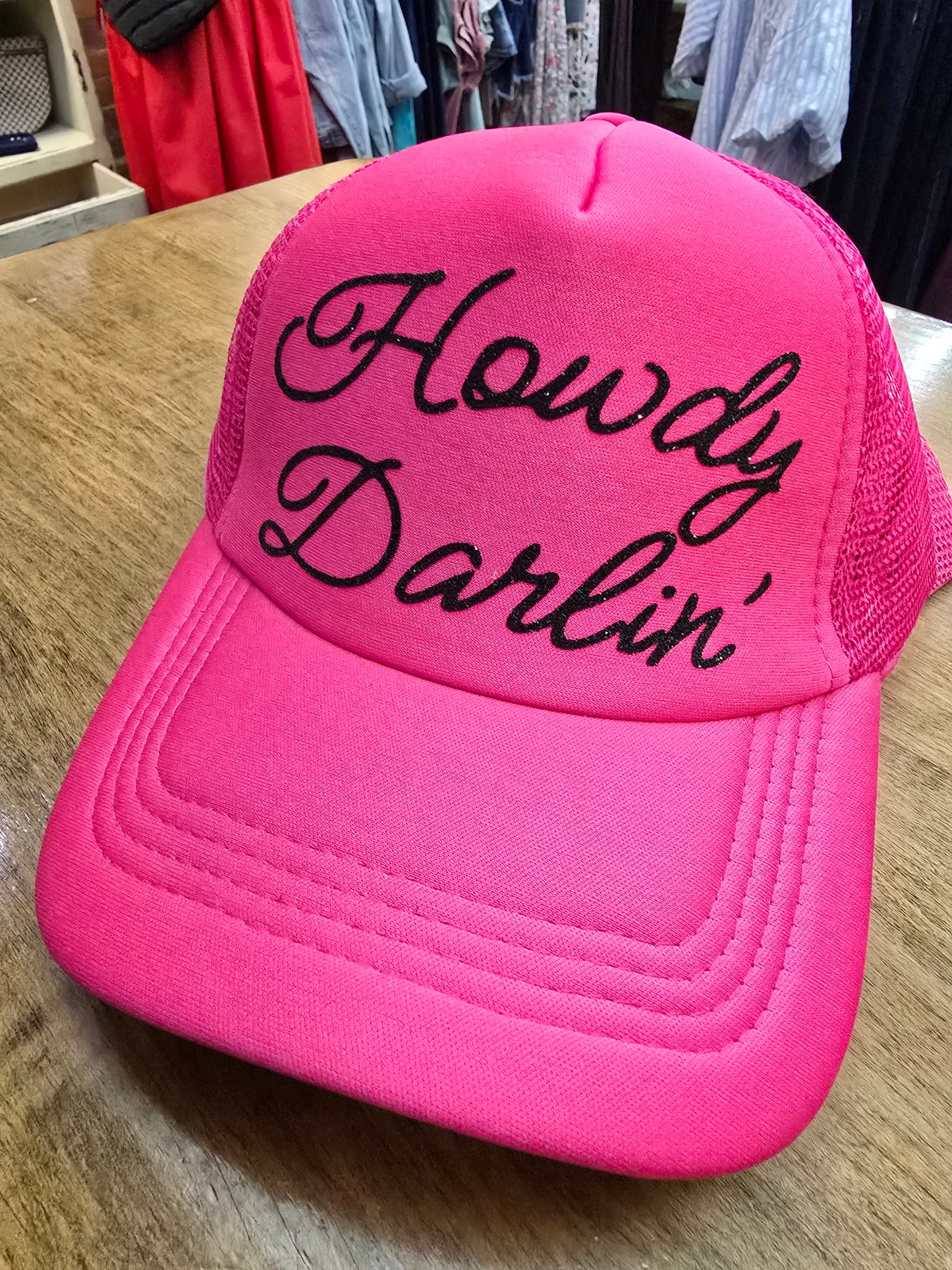 Fun Summer Trucker Hats