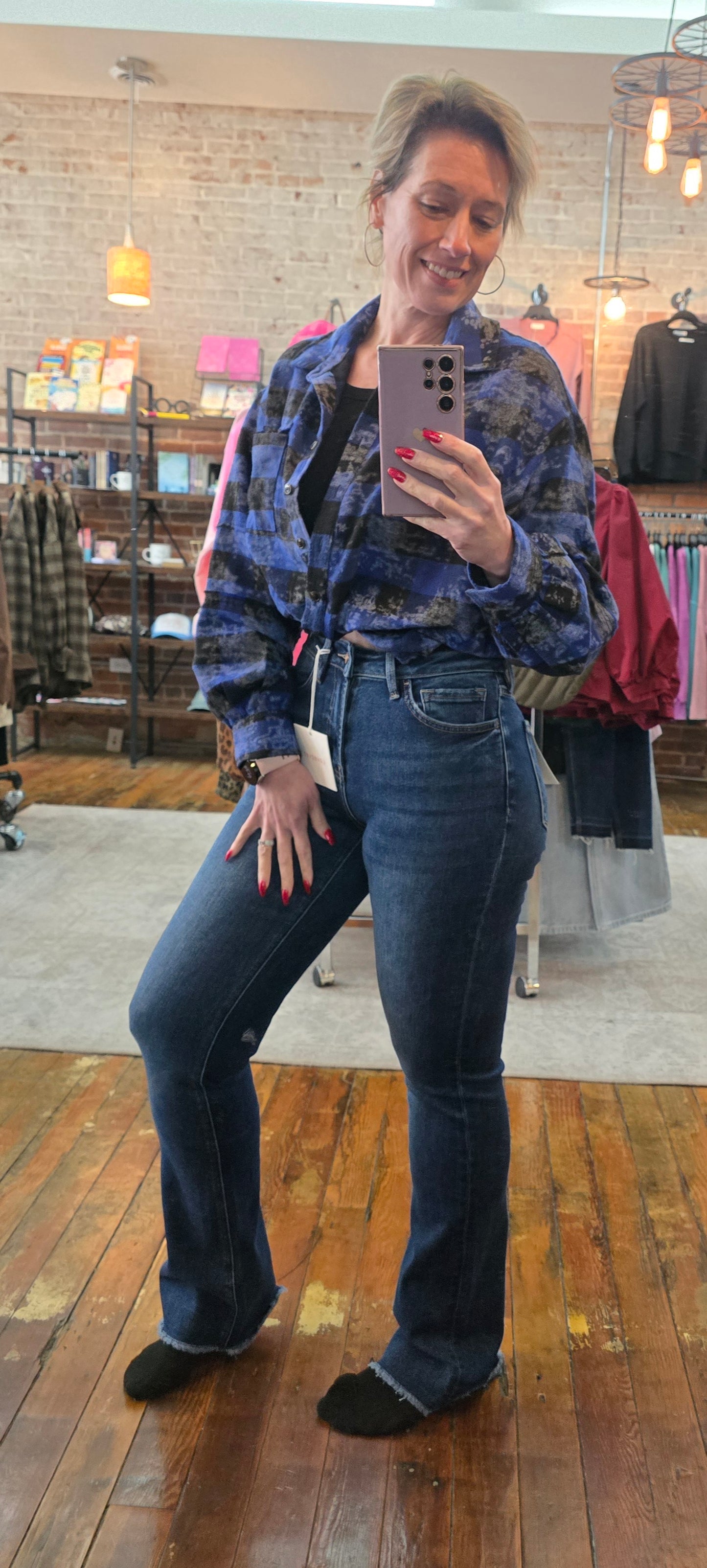 Nova HR Bootcut Jeans