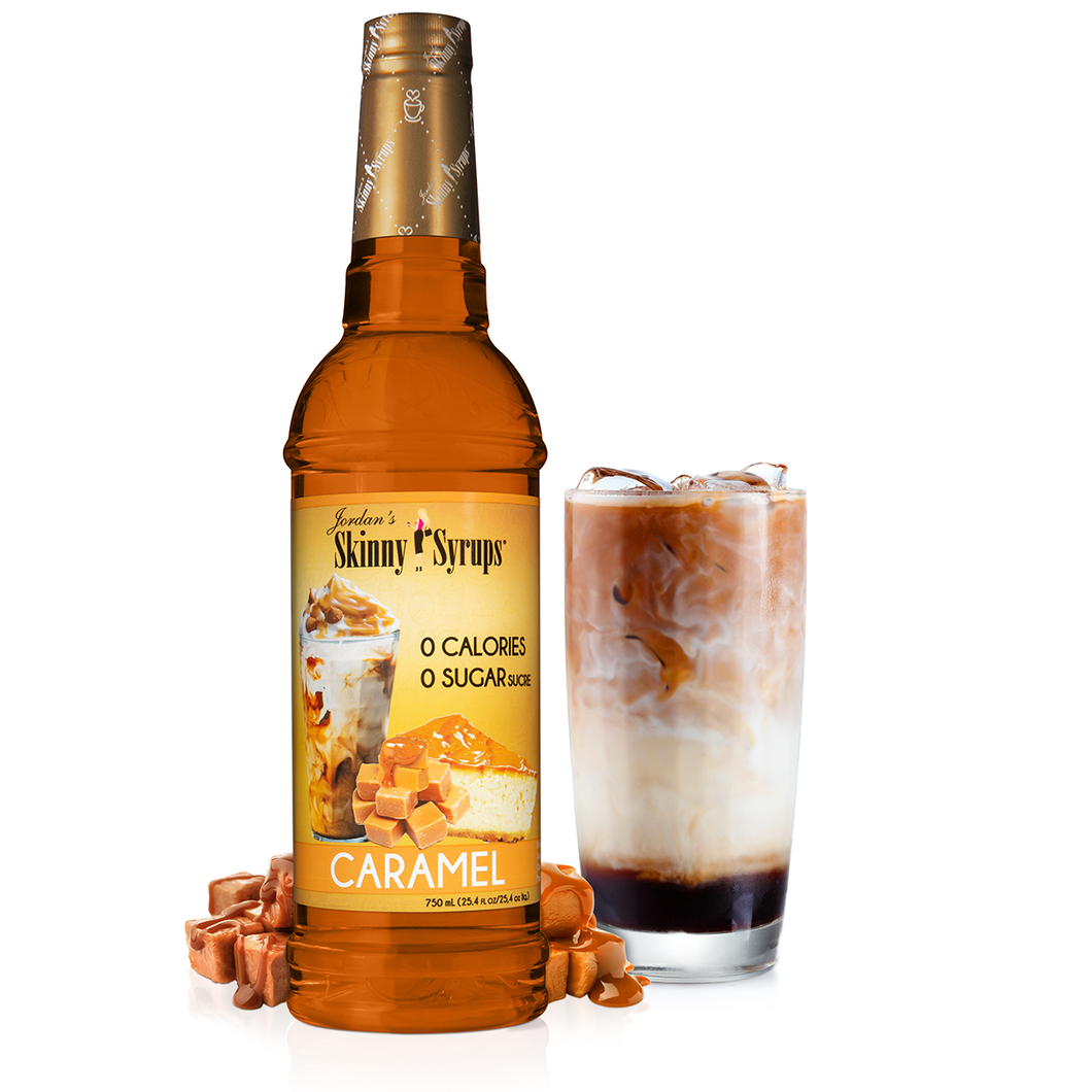 Skinny Caramel Syrup